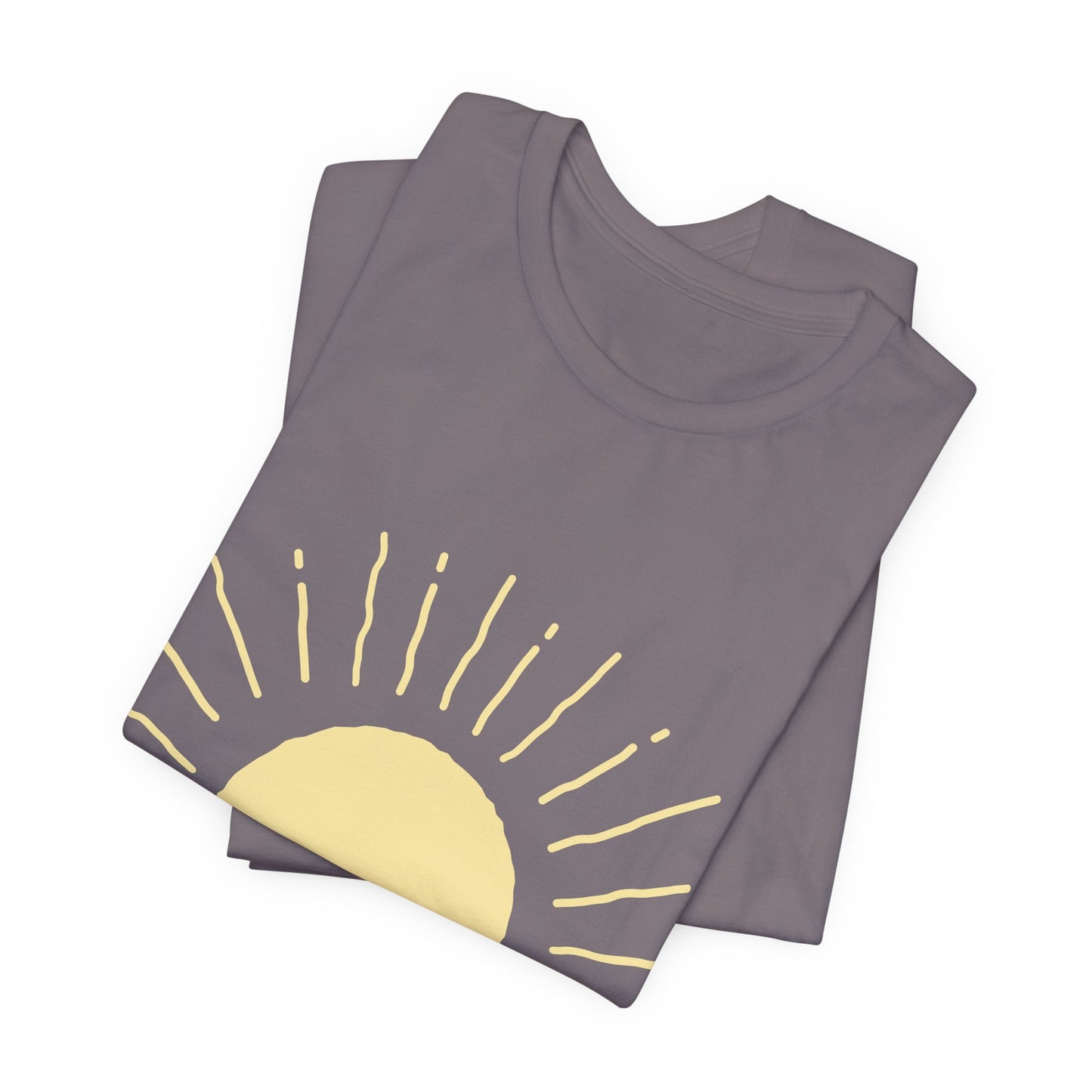 Feed the Fire Inside You – Jersey Short Sleeve Tee