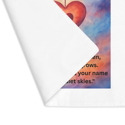 Still With Us Placemat - You’re Here in the Ways That Matter