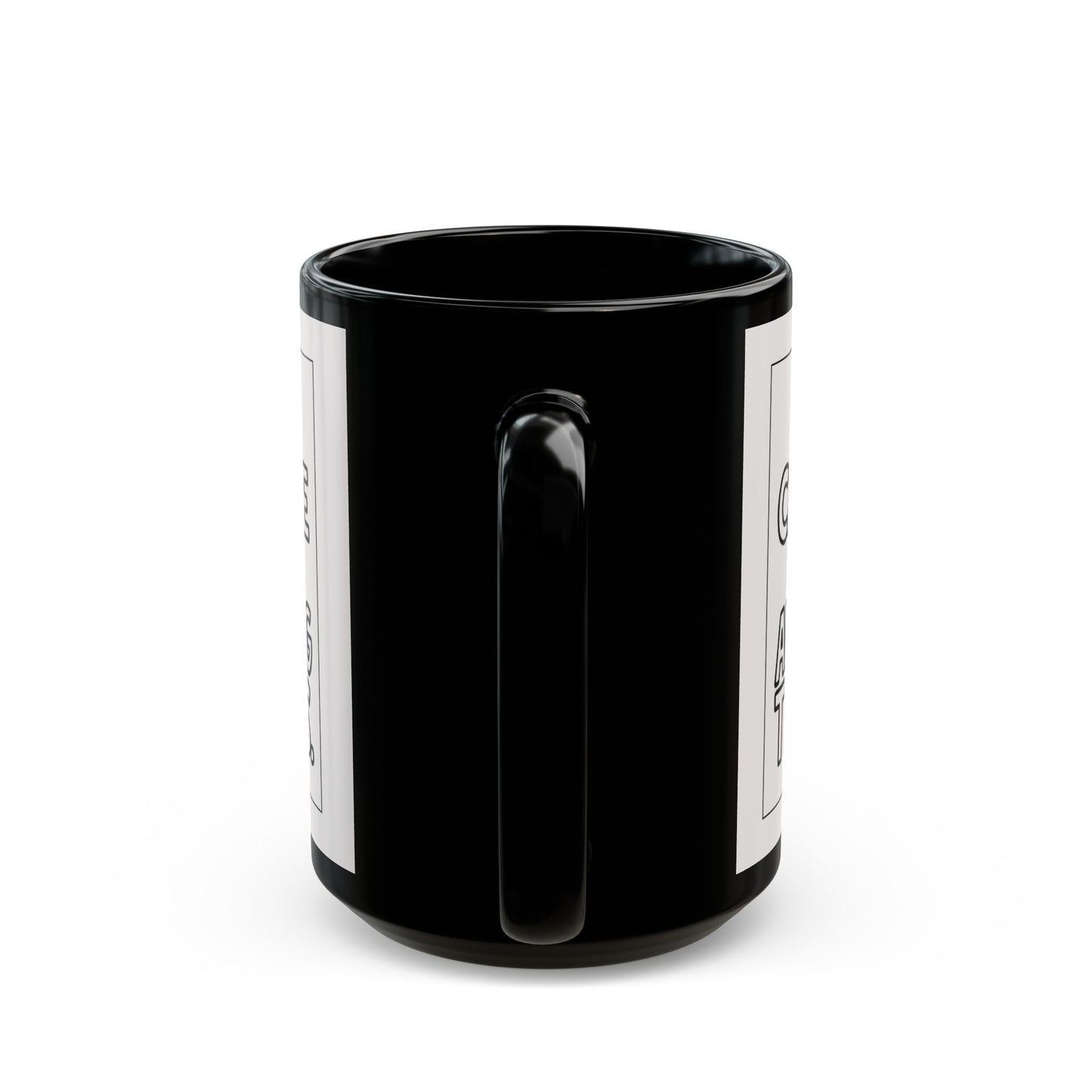 I Am Capable of Amazing Things — White Design Affirmation Mug