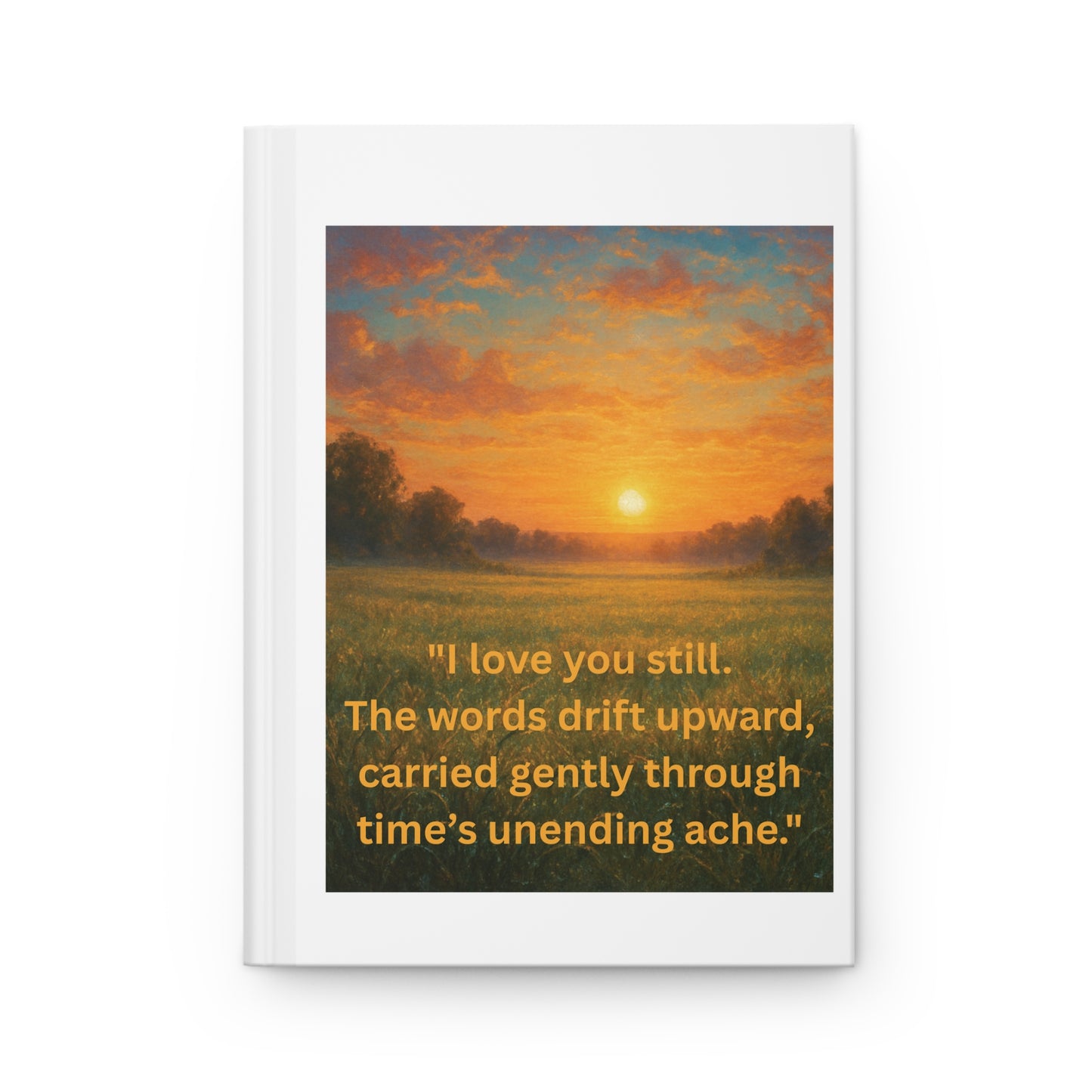 The Way I Remember You Journal and The Echo of Our Moments
