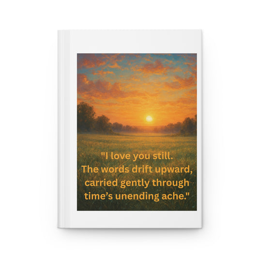 The Way I Remember You Journal and The Echo of Our Moments