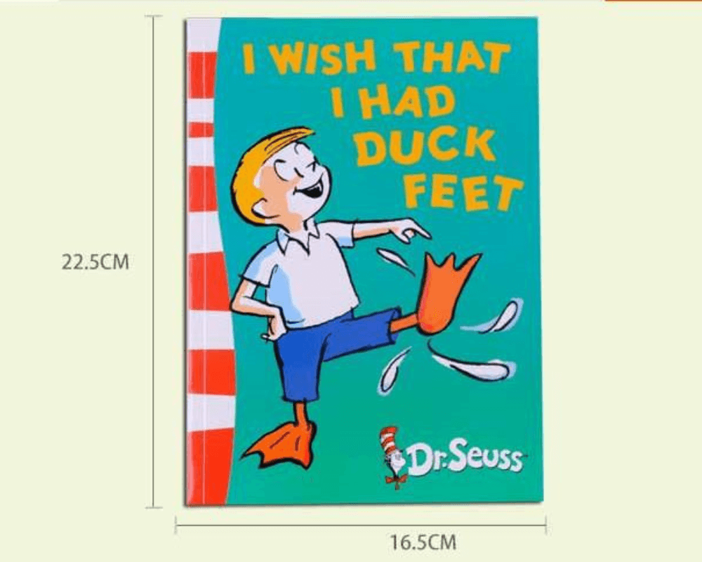A Classic Case of Dr. Seuss 5 Book Gift Box Set Collection