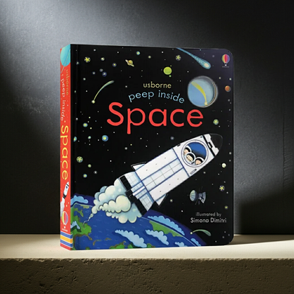 Peep Inside Children’s Book Series – Interactive Learning Books for Ages 5–8