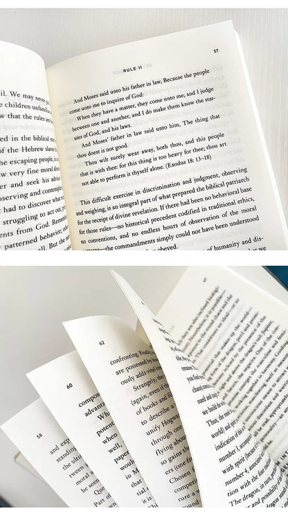 Beyond Order: 12 More Rules for Life by Jordan B. Peterson – Inspirational Self-Help Book