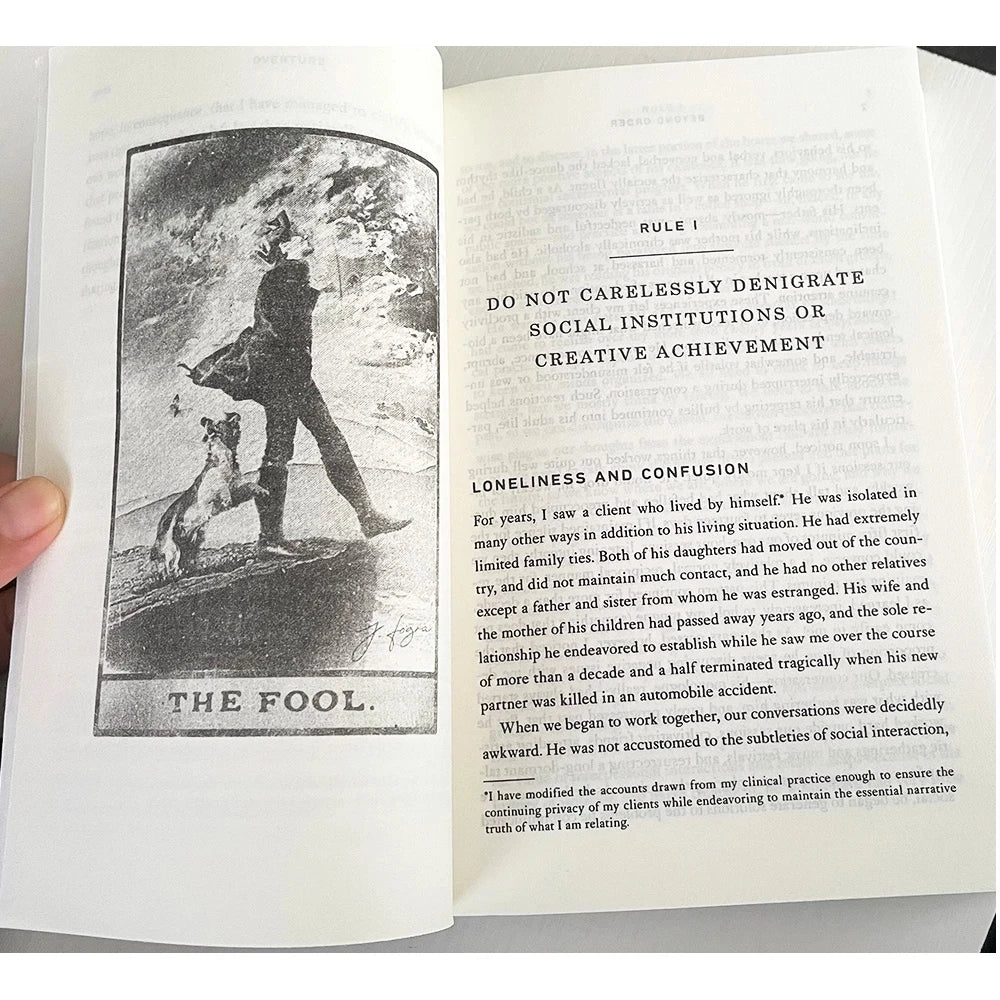 Beyond Order: 12 More Rules for Life by Jordan B. Peterson – Inspirational Self-Help Book