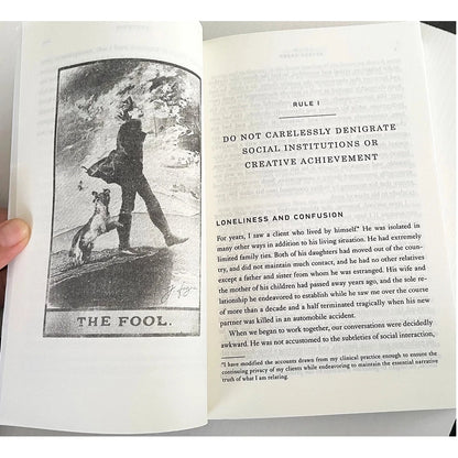 Beyond Order: 12 More Rules for Life by Jordan B. Peterson – Inspirational Self-Help Book