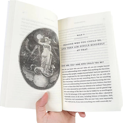 Beyond Order: 12 More Rules for Life by Jordan B. Peterson – Inspirational Self-Help Book