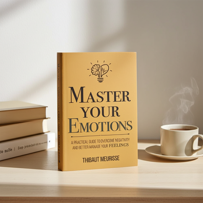 Modern Management – Master Your Emotions, Motivation, Focus & Time (English Guide) by Thibaut Meurisse