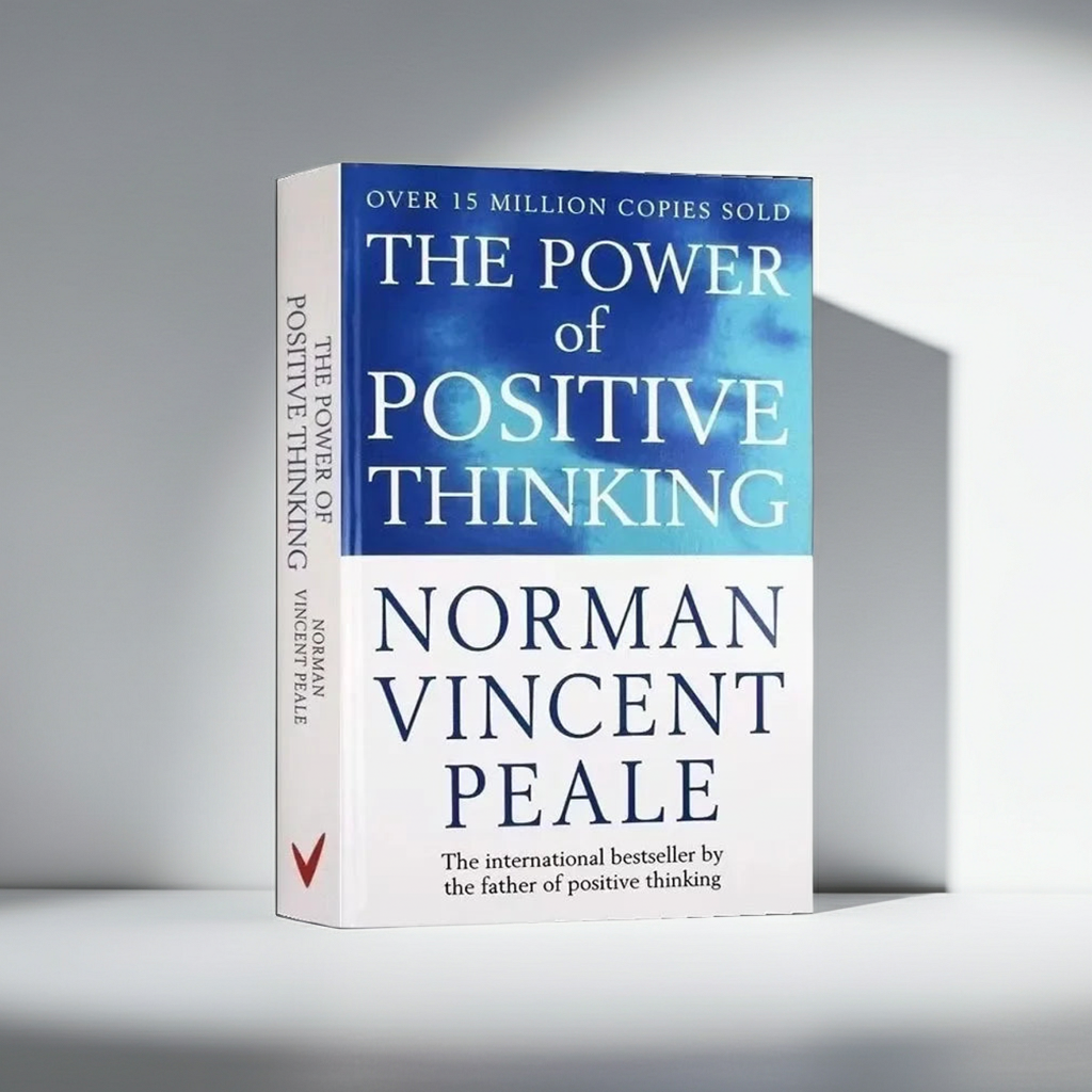 The Power of Positive Thinking for Young People by Norman Vincent Peale Paperback
