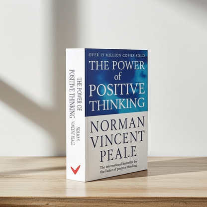 The Power of Positive Thinking for Young People by Norman Vincent Peale Paperback