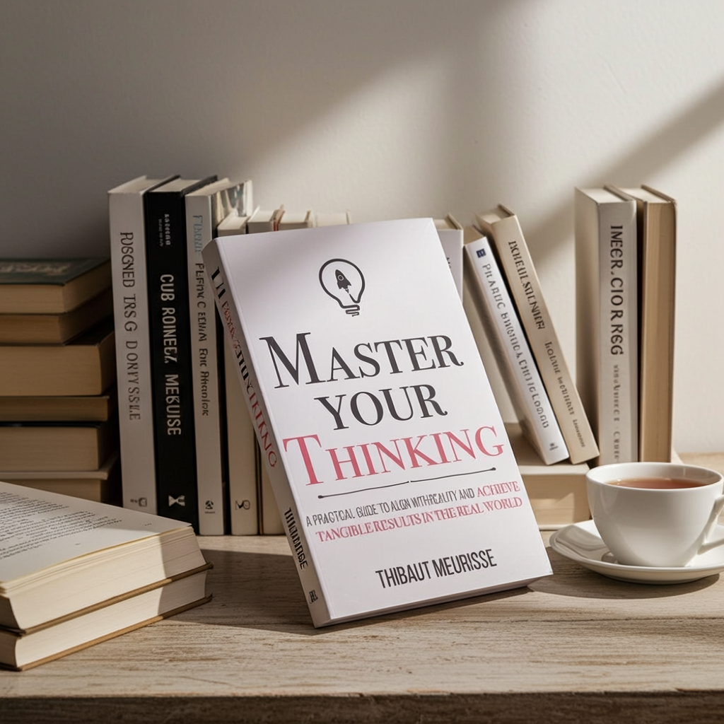 Modern Management – Master Your Emotions, Motivation, Focus & Time (English Guide) by Thibaut Meurisse