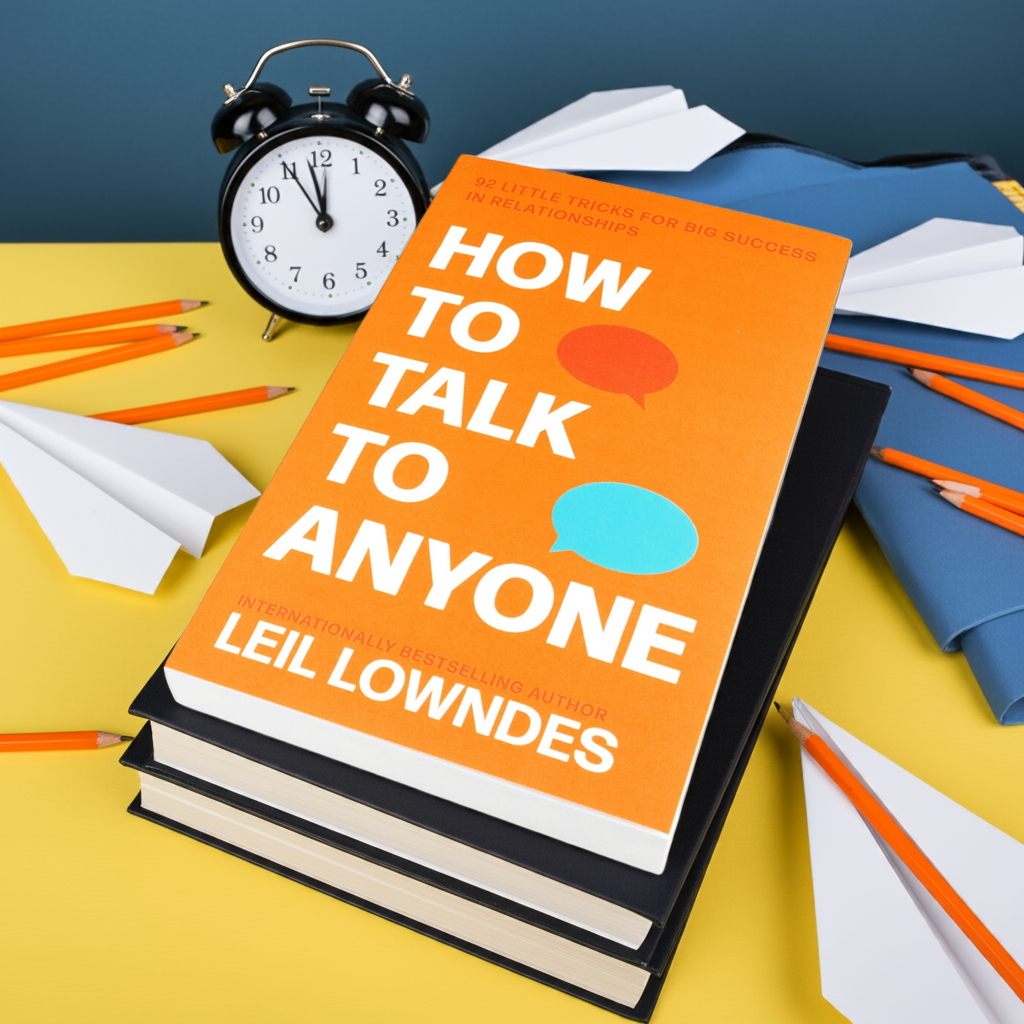 92 Little Tricks for Big Success in Relationships, Communication & Social Skills