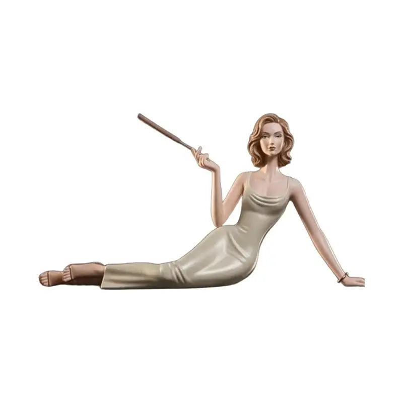 Modern Abstract Sculptural Aromatherapy Statue Incense Holder