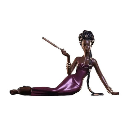 Modern Abstract Sculptural Aromatherapy Statue Incense Holder