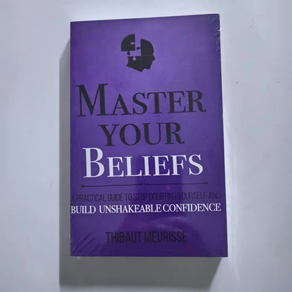 Modern Management – Master Your Emotions, Motivation, Focus & Time (English Guide) by Thibaut Meurisse