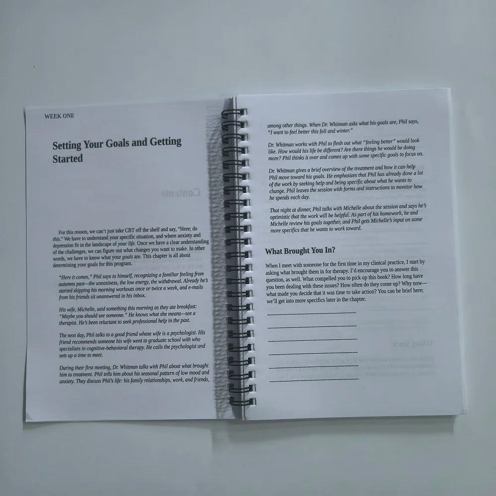 Unwinding Anxiety – 5 Week Plan to Break Worry Cycles and Heal Your Mind