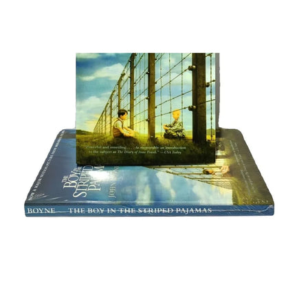 The Boy in the Striped Pajamas English Novel – Teen & Young Adult Fiction