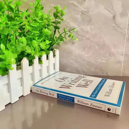 On Writing Well by William K Zinsser Classic Guide to Writing Nonfiction Paperback