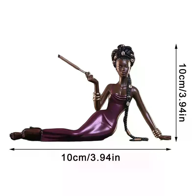 Modern Abstract Sculptural Aromatherapy Statue Incense Holder