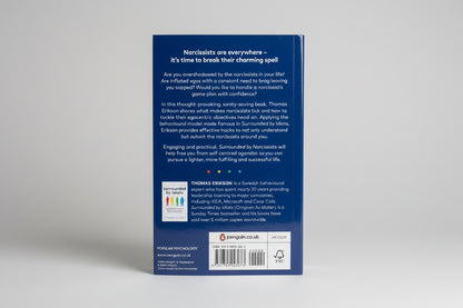 Surrounded by Narcissists – Understanding Toxic Behaviour & Protecting Your Peace (Paperback)