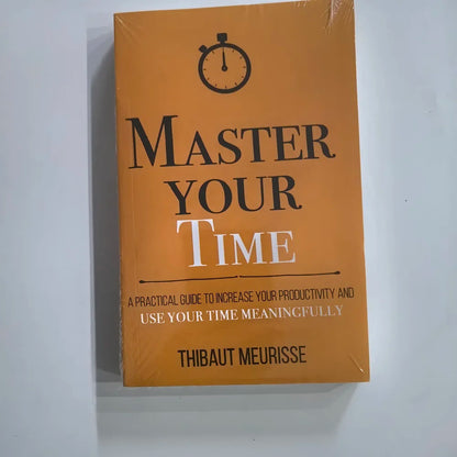 Modern Management – Master Your Emotions, Motivation, Focus & Time (English Guide) by Thibaut Meurisse