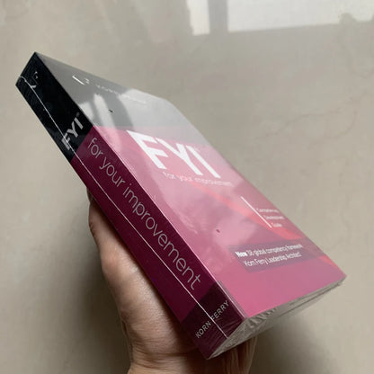 FYI: For Your Improvement — Competencies Development Guide (6th Edition) by Korn Ferry