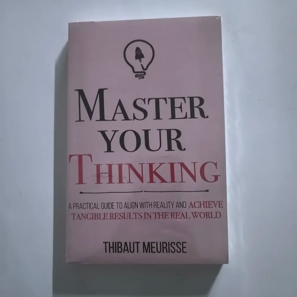 Modern Management – Master Your Emotions, Motivation, Focus & Time (English Guide) by Thibaut Meurisse