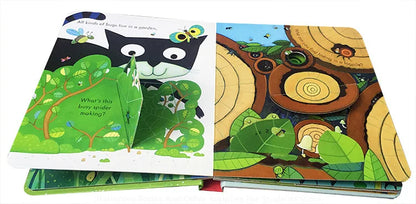 Peep Inside Children’s Book Series – Interactive Learning Books for Ages 5–8