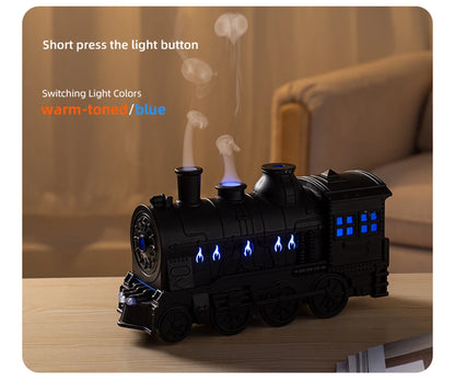 Train Shape Aromatherapy Diffuser