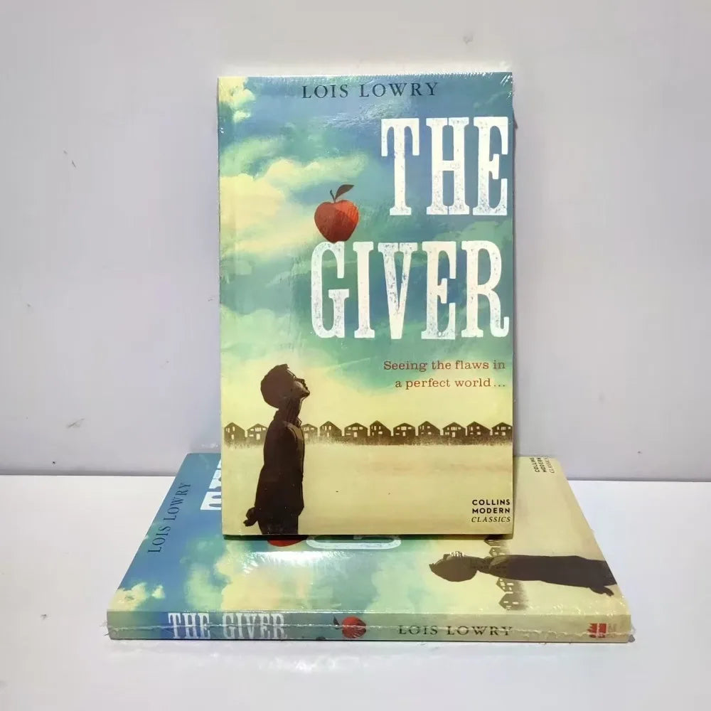 The Giver by Lois Lowry – Award-Winning Dystopian Novel for Teens & Young Adults