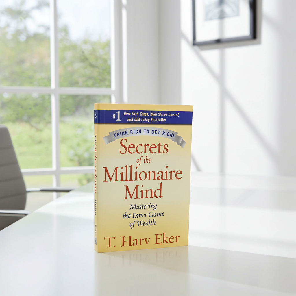 Secrets of the Millionaire Mind by T. Harv Eker (Paperback)