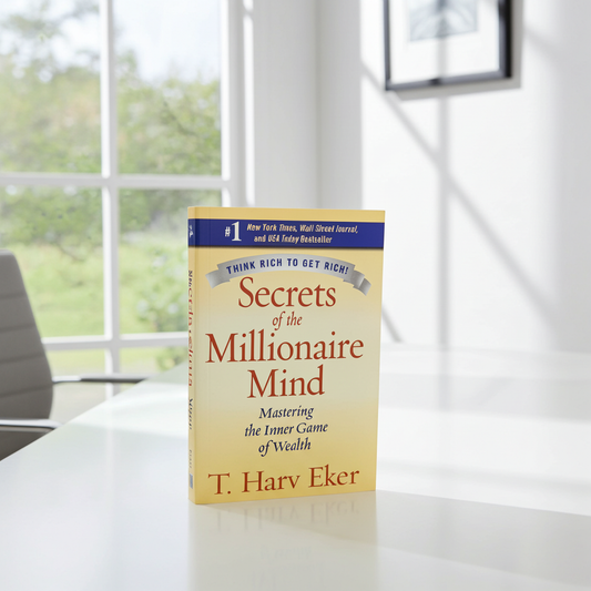 Secrets of the Millionaire Mind by T. Harv Eker (Paperback)
