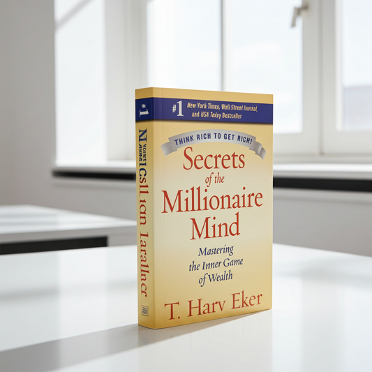 Secrets of the Millionaire Mind by T. Harv Eker (Paperback)