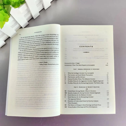 The Intelligent Investor by Benjamin Graham Definitive Value Investing Book for Financial Growth