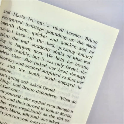 The Boy in the Striped Pajamas English Novel – Teen & Young Adult Fiction