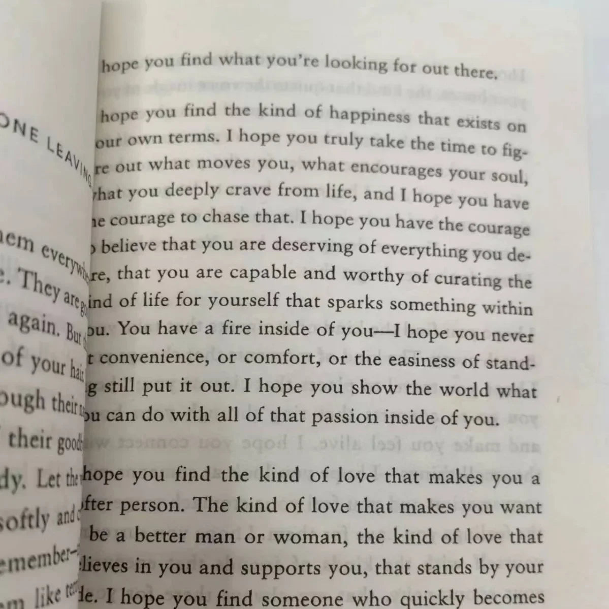 The Strength in Our Scars by Bianca Sparacino Inspiring Poetry Book on Healing and Self Worth