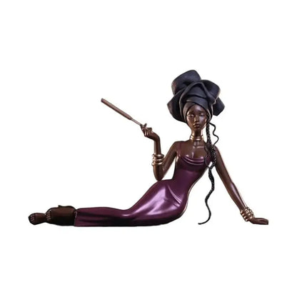 Modern Abstract Sculptural Aromatherapy Statue Incense Holder