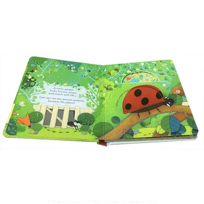 Peep Inside Children’s Book Series – Interactive Learning Books for Ages 5–8