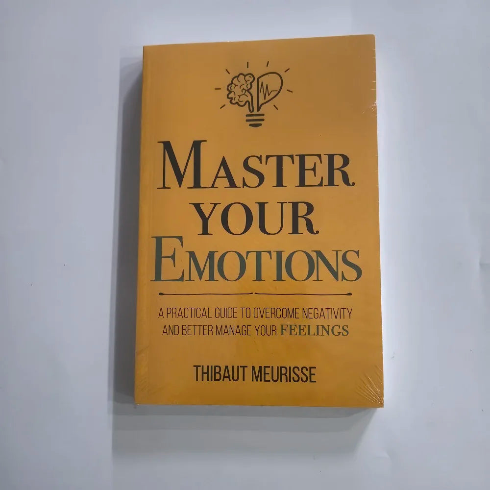 Modern Management – Master Your Emotions, Motivation, Focus & Time (English Guide) by Thibaut Meurisse