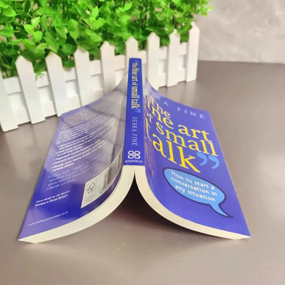 The Fine Art of Small Talk Book How to Start Conversations in Any Situation
