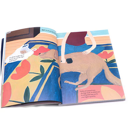 A Mother’s Wisdom to Her Daughter – Illustrated Life Lessons and Advice by Suzy Hopkins