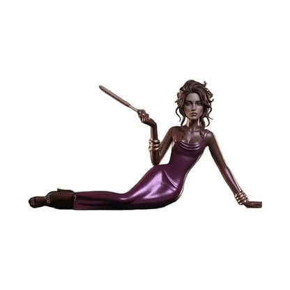 Modern Abstract Sculptural Aromatherapy Statue Incense Holder