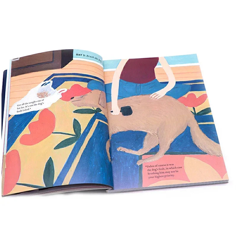 A Mother’s Wisdom to Her Daughter – Illustrated Life Lessons and Advice by Suzy Hopkins