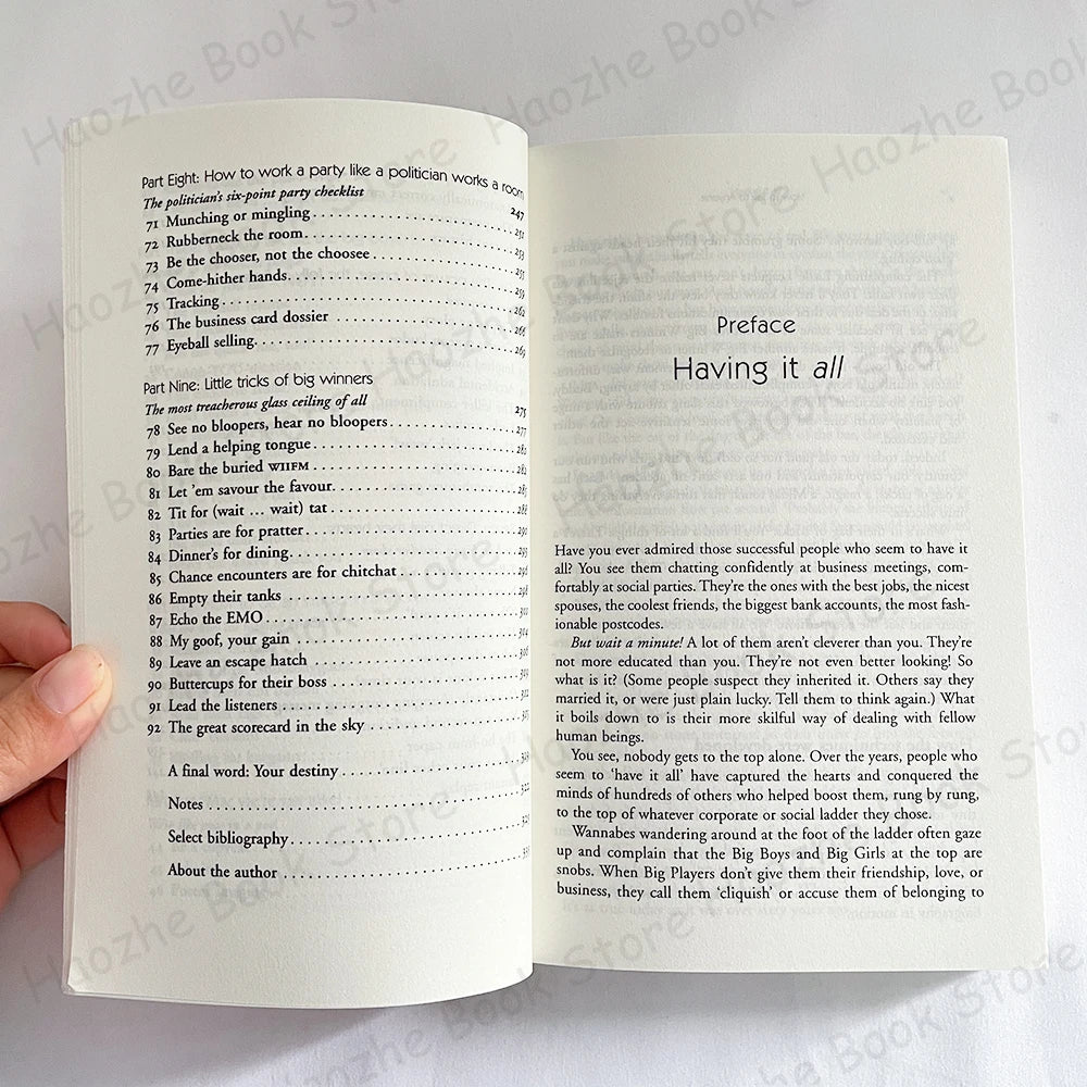 92 Little Tricks for Big Success in Relationships, Communication & Social Skills