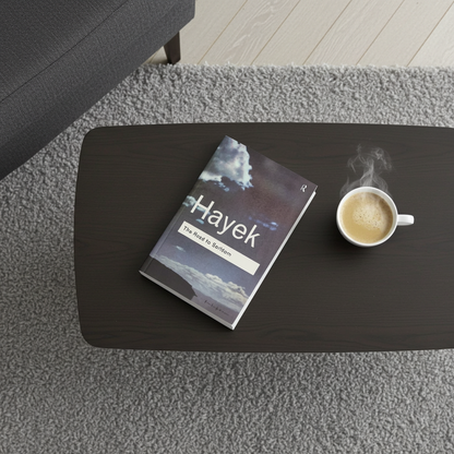 The Road to Serfdom by Friedrich Hayek Paperback Hardcover Classic