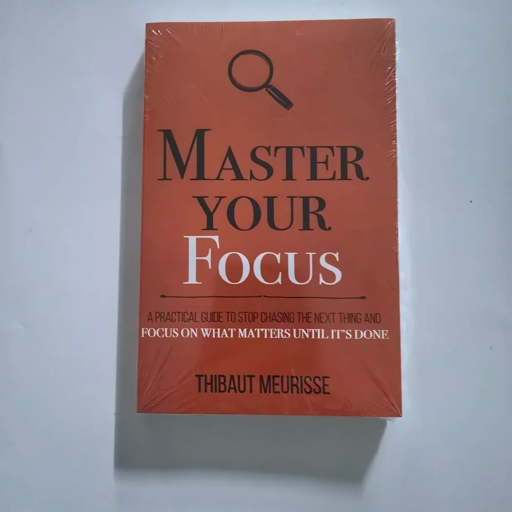 Modern Management – Master Your Emotions, Motivation, Focus & Time (English Guide) by Thibaut Meurisse