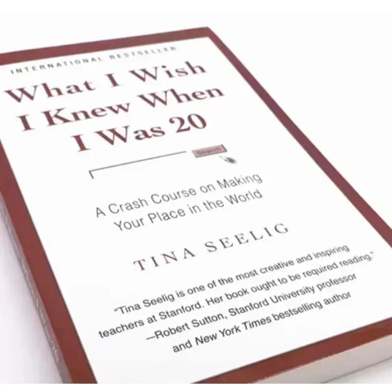 What I Wish I Knew When I Was 20 – Life-Changing Self-Improvement Book