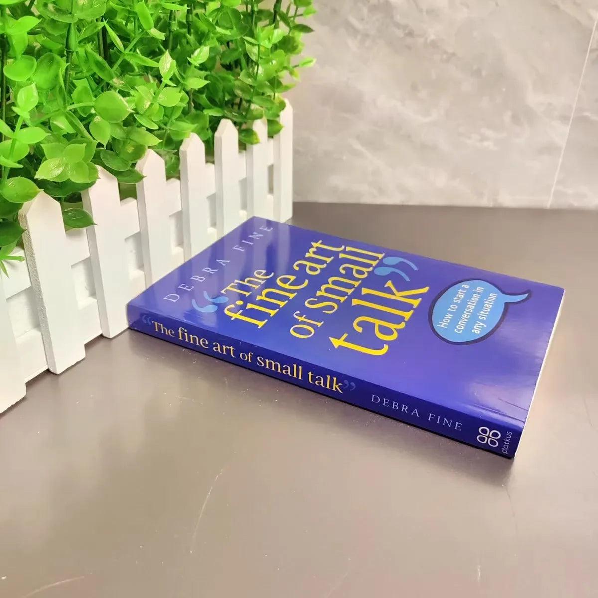 The Fine Art of Small Talk Book How to Start Conversations in Any Situation