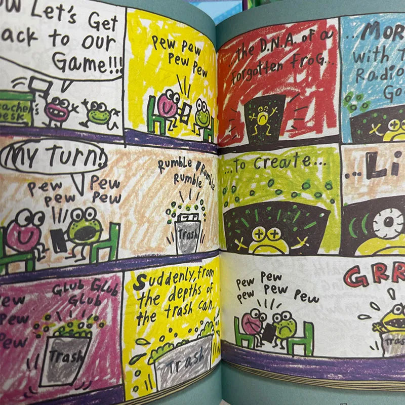 Cat Kid Comic Club – 5‑Book Adventure Set
