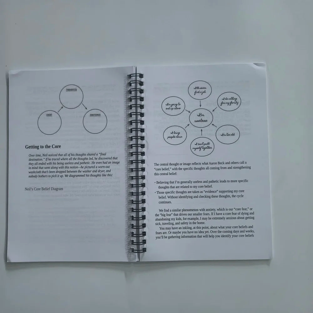 Unwinding Anxiety – 5 Week Plan to Break Worry Cycles and Heal Your Mind